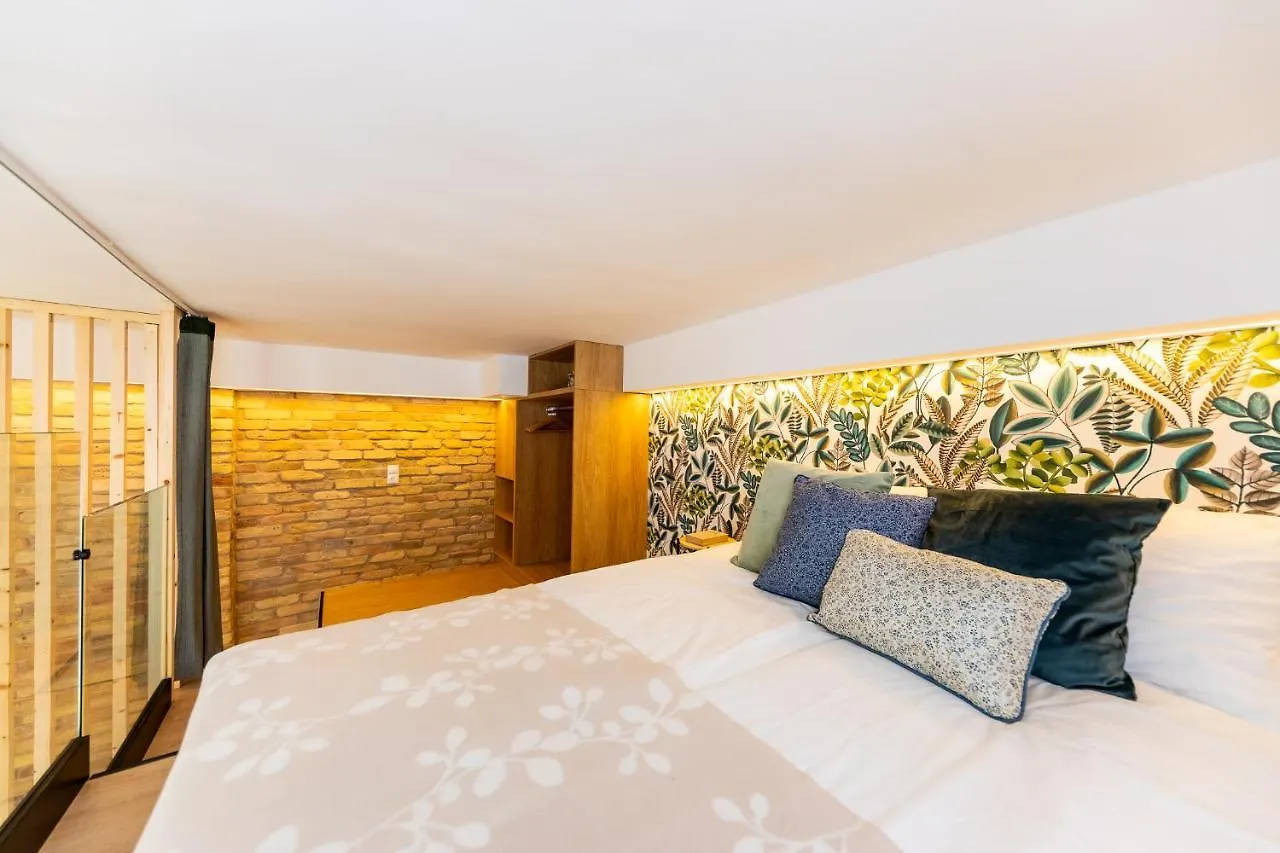 Kiraly Downtown Apartment Budapest