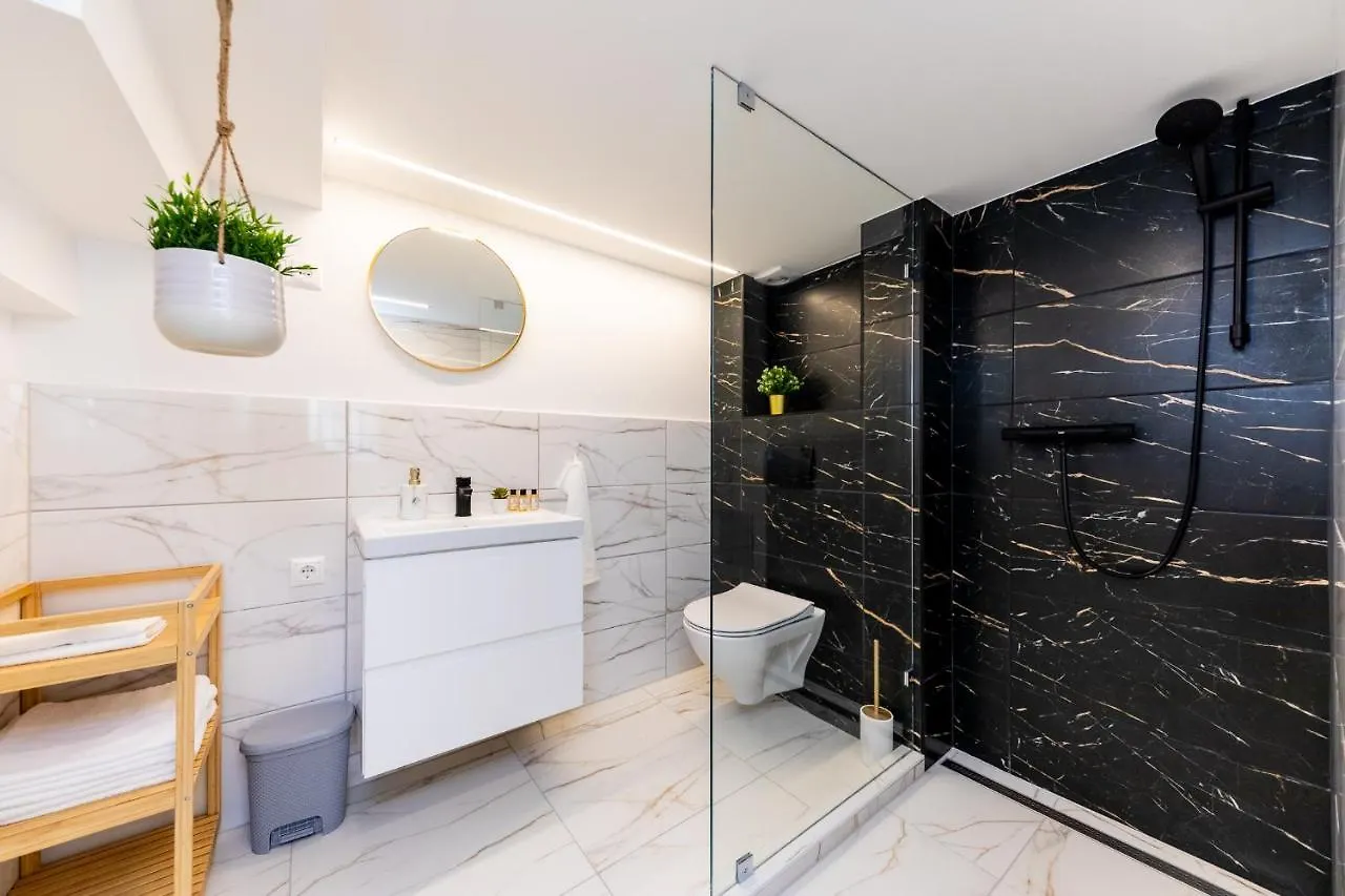 Kiraly Downtown Apartment Budapest Hungary