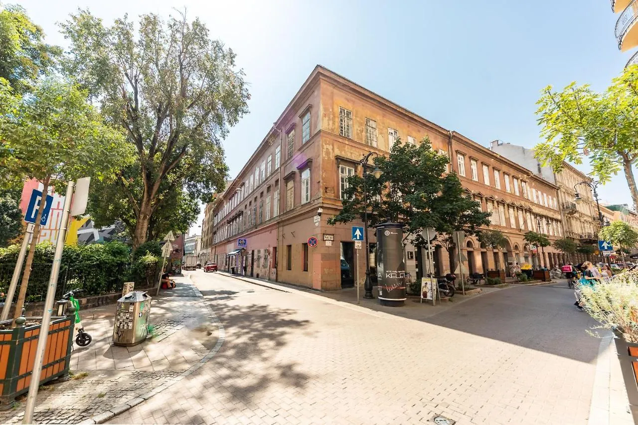 Kiraly Downtown Apartment Budapest 0*,  Hungary