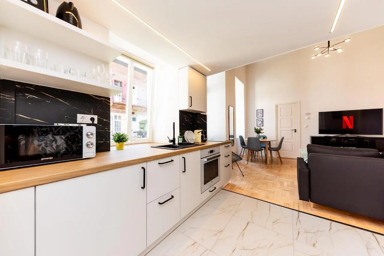 Kiraly Downtown Apartment Budapest