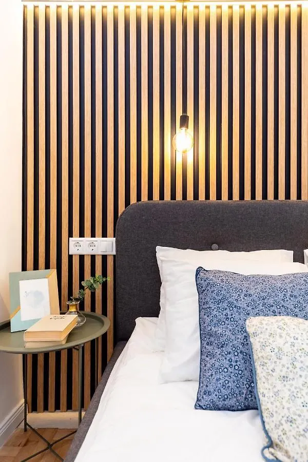 Kiraly Downtown Apartment Budapest