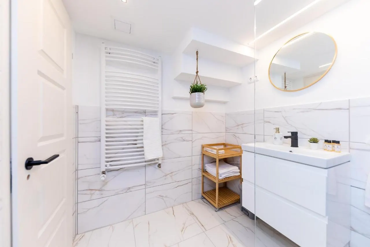 Kiraly Downtown Apartment Budapest Hungary