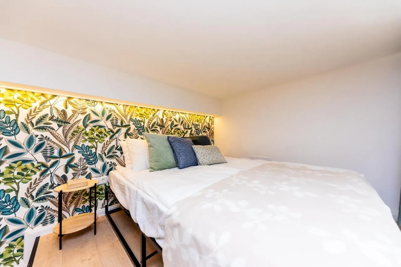 Kiraly Downtown Apartment Budapest 0*,