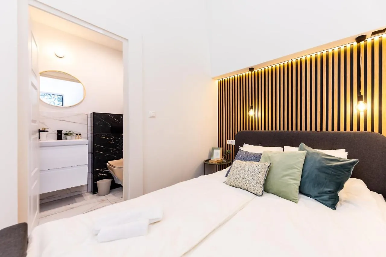 Kiraly Downtown Apartment Budapest