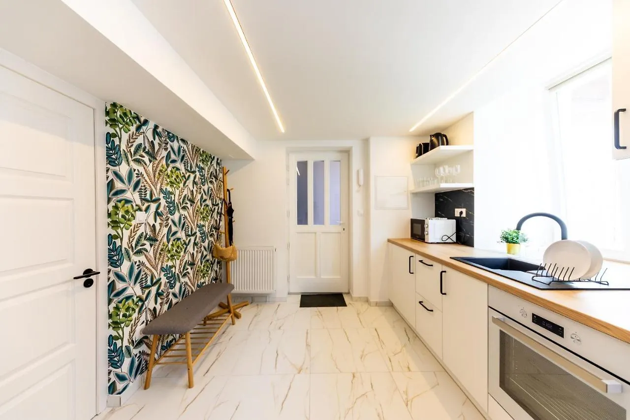 Kiraly Downtown Apartment Budapest 0*,