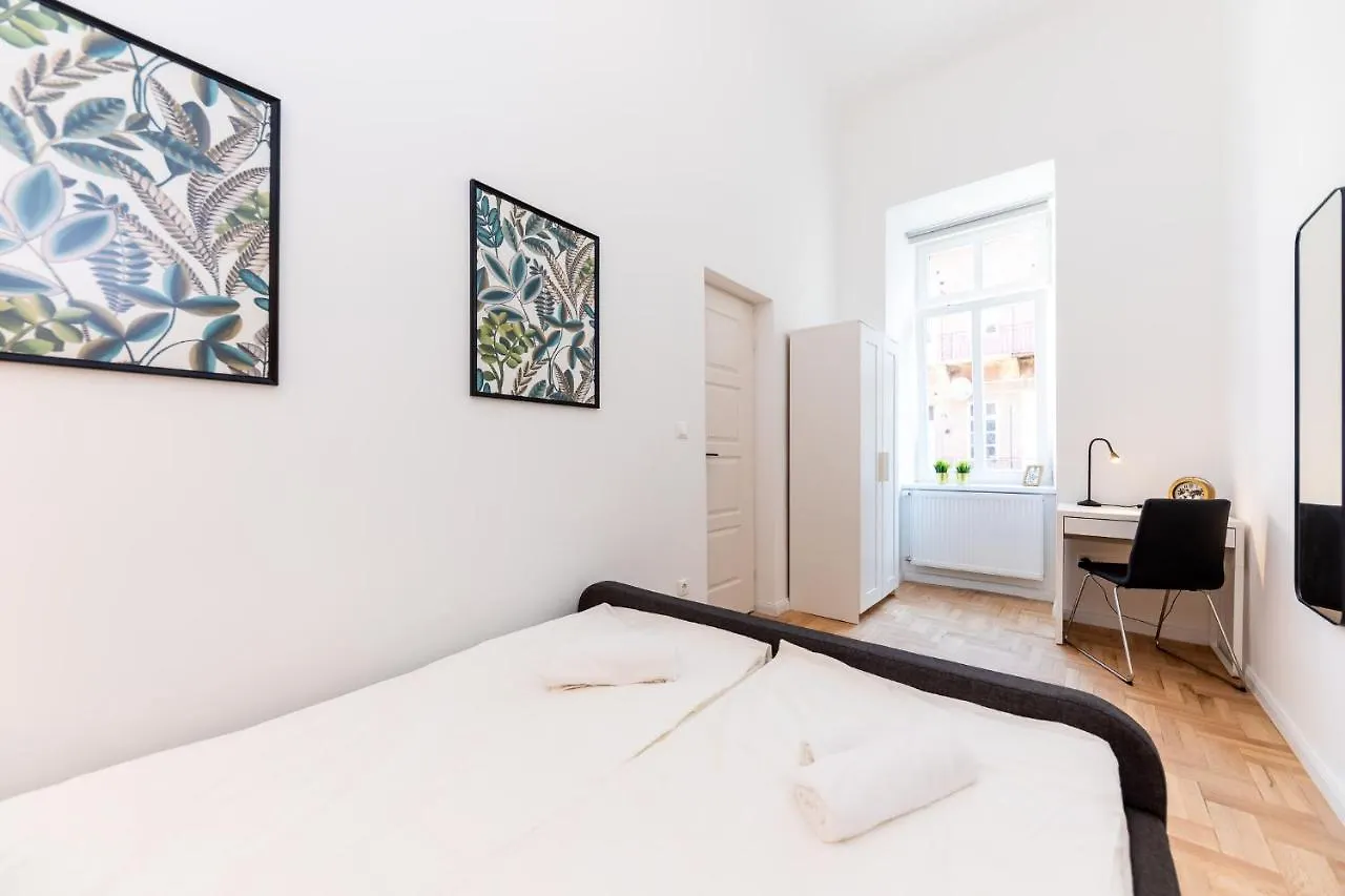 Kiraly Downtown Apartment Budapest