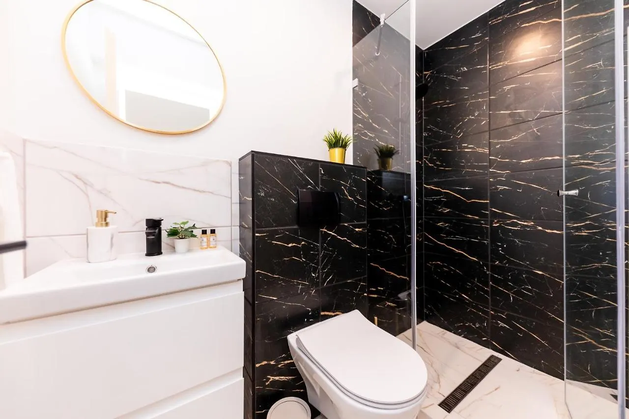 Kiraly Downtown Apartment Budapest