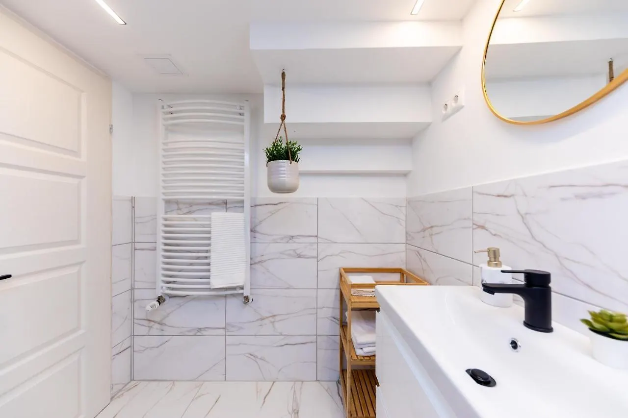 Kiraly Downtown Apartment Budapest